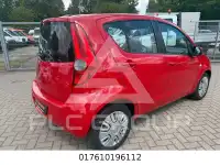 2013 Opel AGILA