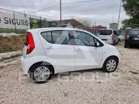 2013 Opel AGILA