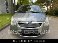 2013 Opel AGILA