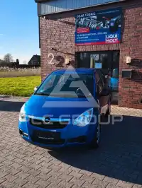 2013 Opel AGILA