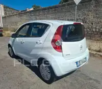 2013 Opel AGILA