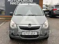 2013 Opel AGILA