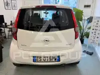 2013 Opel AGILA