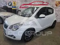 2013 Opel AGILA