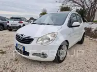 2013 Opel AGILA