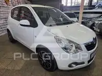 2013 Opel AGILA