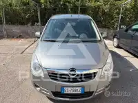 2013 Opel AGILA