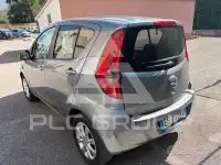 2013 Opel AGILA