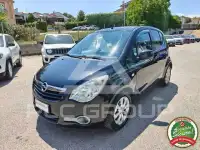 2013 Opel AGILA