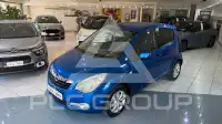 2013 Opel AGILA
