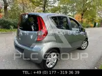 2013 Opel AGILA