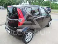 2013 Opel AGILA