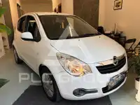 2013 Opel AGILA