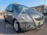 2013 Opel AGILA