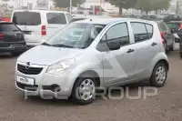 2013 Opel AGILA