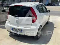 2013 Opel AGILA