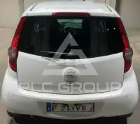 2013 Opel AGILA