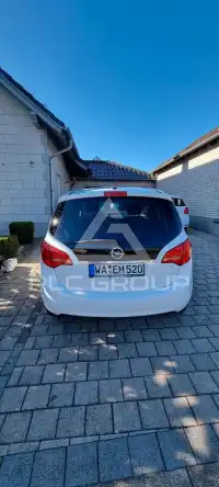 2013 Opel MERIVA