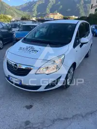 2013 Opel MERIVA