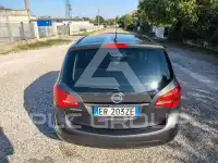 2013 Opel MERIVA