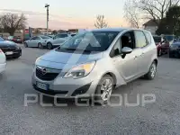 2013 Opel MERIVA