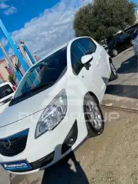 2013 Opel MERIVA