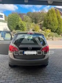 2013 Opel MERIVA