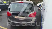 2013 Opel MERIVA
