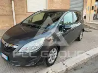 2013 Opel MERIVA