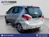 2013 Opel MERIVA