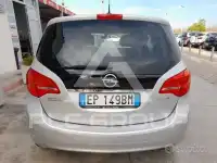 2013 Opel MERIVA