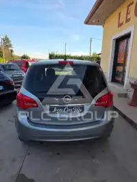 2013 Opel MERIVA