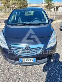 2013 Opel MERIVA