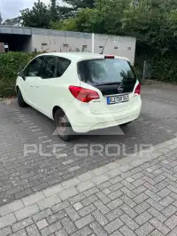 2013 Opel MERIVA