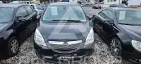 2013 Opel MERIVA