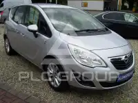 2013 Opel MERIVA