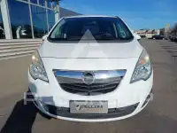 2013 Opel MERIVA
