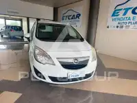 2013 Opel MERIVA