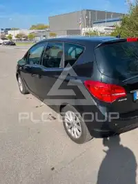 2013 Opel MERIVA