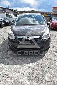 2013 Opel MERIVA