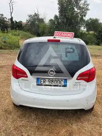 2013 Opel MERIVA