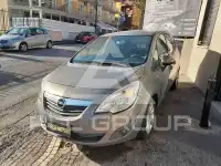 2013 Opel MERIVA