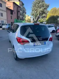 2013 Opel MERIVA