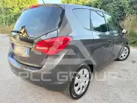 2013 Opel MERIVA