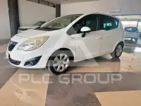 2013 Opel MERIVA