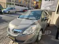 2013 Opel MERIVA