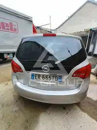 2013 Opel MERIVA
