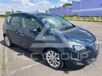 2013 Opel MERIVA