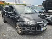 2013 Opel MERIVA