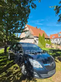 2013 Opel MERIVA